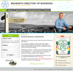 Brixworth Directory Website