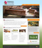 Distinctive Garden Designs Website