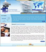 Document Technologies Website