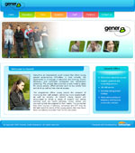 Gener8 Youth Enterprise Website