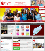 Northampton Association of Youth Clubs Website